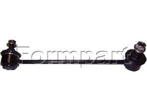 FORMPART 4908026 šarnyro stabilizatorius 
 Ašies montavimas/vairavimo mechanizmas/ratai -> Stabilizatorius/fiksatoriai -> Savaime išsilyginanti atrama
54830FD000