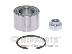 NIPPARTS J4708012 rato guolio komplektas 
 Ašies montavimas/vairavimo mechanizmas/ratai -> Rato stebulė/montavimas -> Rato guolis
43440-75F00, 43440-78A20