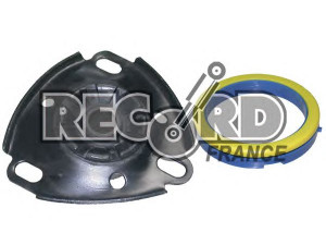 RECORD FRANCE 925961 pakabos statramsčio atraminis guolis 
 Ašies montavimas/vairavimo mechanizmas/ratai -> Montavimas, pakabos statramstis