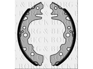 BORG & BECK BBS6480 stabdžių trinkelių komplektas 
 Techninės priežiūros dalys -> Papildomas remontas
04495-B2180, 04495-B2220