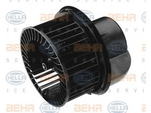 HELLA 8EW 009 100-191 vidaus pūtiklis 
 Šildymas / vėdinimas -> Orpūtė/dalys
7M2 819 021 A, 7M2 819 021 D, 1 038 586