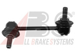 A.B.S. 260367 šarnyro stabilizatorius 
 Ašies montavimas/vairavimo mechanizmas/ratai -> Stabilizatorius/fiksatoriai -> Savaime išsilyginanti atrama
NC10-34-170