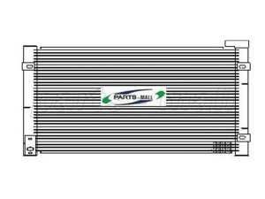 PARTS-MALL PXNCJ-006 kondensatorius, oro kondicionierius 
 Oro kondicionavimas -> Kondensatorius
80110-S01-A11, 80110SO1A11