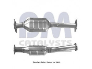 BM CATALYSTS BM90907H katalizatoriaus keitiklis 
 Išmetimo sistema -> Katalizatoriaus keitiklis
46555513, 8200526607