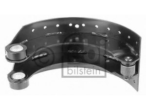 FEBI BILSTEIN 04150 stabdžių trinkelė 
 Stabdžių sistema -> Būgninis stabdys -> Stabdžių įdėklas/ trinkelė
05.091.26.21.0