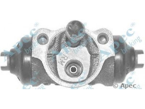 APEC braking BCY1375 rato stabdžių cilindras 
 Stabdžių sistema -> Ratų cilindrai
26256AA000, 26256AA001, 26256AA002