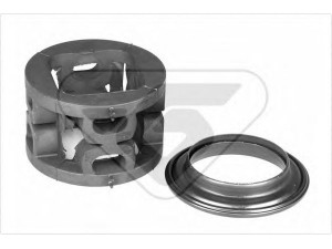 HUTCHINSON KS 97 remonto komplektas, pakabos statramstis 
 Ašies montavimas/vairavimo mechanizmas/ratai -> Montavimas, pakabos statramstis
7701470093