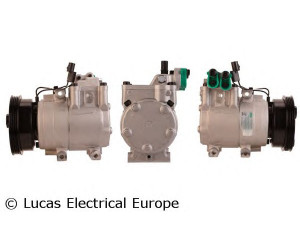 LUCAS ELECTRICAL ACP674 kompresorius, oro kondicionierius 
 Oro kondicionavimas -> Kompresorius/dalys
97701-25000