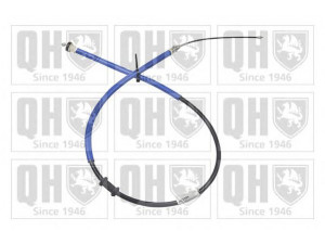 QUINTON HAZELL BC3305 trosas, stovėjimo stabdys 
 Stabdžių sistema -> Valdymo svirtys/trosai
46 752 977
