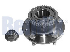 BENDIX 050709B rato guolio komplektas 
 Ašies montavimas/vairavimo mechanizmas/ratai -> Rato stebulė/montavimas -> Rato guolis
LA013304XB, LB83-33-060, LB8333060