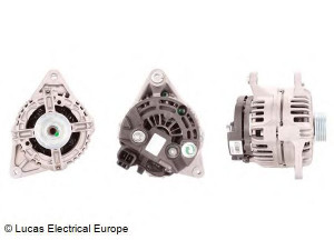 LUCAS ELECTRICAL LRA01815 kintamosios srovės generatorius 
 Elektros įranga -> Kint. sr. generatorius/dalys -> Kintamosios srovės generatorius
MD257744, MD357744