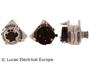 LUCAS ELECTRICAL LRA02771 kintamosios srovės generatorius 
 Elektros įranga -> Kint. sr. generatorius/dalys -> Kintamosios srovės generatorius
6K0903028