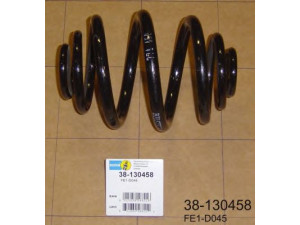 BILSTEIN 38-130458 spyruoklė 
 Pakaba -> Spyruoklės
90 343 206