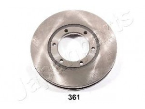 JAPANPARTS DI-361 stabdžių diskas 
 Stabdžių sistema -> Diskinis stabdys -> Stabdžių diskas
SH66-33-25X, SH66-33-25XA