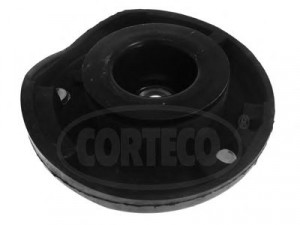 CORTECO 80001589 pakabos statramsčio atraminis guolis 
 Ašies montavimas/vairavimo mechanizmas/ratai -> Montavimas, pakabos statramstis
77 00 822 903, 77 00 832 419