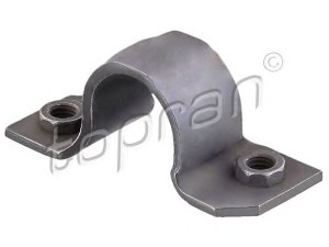 TOPRAN 115 640 rėmas, stabilizatoriaus tvirtinimas 
 Ašies montavimas/vairavimo mechanizmas/ratai -> Stabilizatorius/fiksatoriai -> Sklendės
6Q0 411 333B, 6Q0 411 333B, 6Q0 411 333B