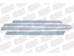 BSG BSG 65-924-005 apdailos/apsauginių juostelių komplektas