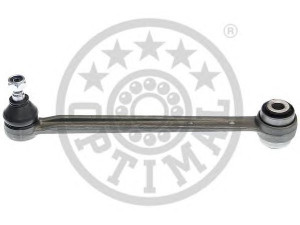 OPTIMAL G7-006 šarnyro stabilizatorius 
 Ašies montavimas/vairavimo mechanizmas/ratai -> Stabilizatorius/fiksatoriai -> Savaime išsilyginanti atrama
1243500153, 2013503253, 2103500653