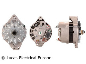 LUCAS ELECTRICAL LRA02116 kintamosios srovės generatorius
RE501634, RE506196