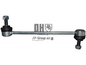 JP GROUP 1140401909 šarnyro stabilizatorius 
 Ašies montavimas/vairavimo mechanizmas/ratai -> Stabilizatorius/fiksatoriai -> Savaime išsilyginanti atrama
7H0411317, 7H0411317A, 7H5411317