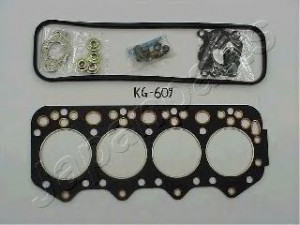 JAPANPARTS KG-609 tarpiklių komplektas, cilindro galva 
 Variklis -> Tarpikliai -> Tarpiklis, cilindrų galvutė
04112-87313, 04112-87315, 04112-87317