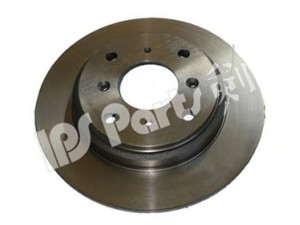 IPS Parts IBP-1405 stabdžių diskas 
 Dviratė transporto priemonės -> Stabdžių sistema -> Stabdžių diskai / priedai
42510-SG9-000, 42510-SG9-010