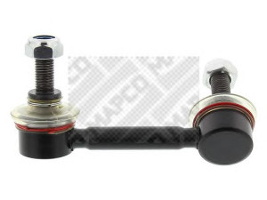 MAPCO 51542HPS šarnyro stabilizatorius 
 Ašies montavimas/vairavimo mechanizmas/ratai -> Stabilizatorius/fiksatoriai -> Savaime išsilyginanti atrama
52320-S9A-003, 52320-S9A-305