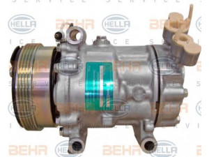 HELLA 8FK 351 316-021 kompresorius, oro kondicionierius 
 Oro kondicionavimas -> Kompresorius/dalys
77 11 134 670, 82 00 037 058, 82 00 618 853