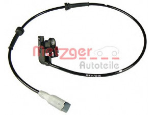 METZGER 0900538 jutiklis, rato greitis 
 Elektros įranga -> Jutikliai
96 619 74980, 4545.F6