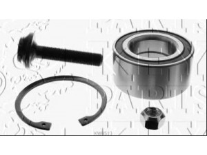 KEY PARTS KWB513 rato guolio komplektas 
 Ašies montavimas/vairavimo mechanizmas/ratai -> Rato stebulė/montavimas -> Rato guolis
7M0498625, 7M3498625, 1 001 718