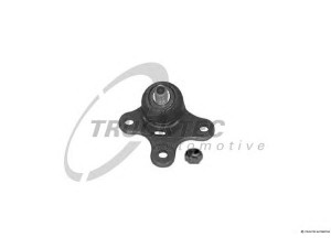 TRUCKTEC AUTOMOTIVE 07.40.016 atramos/vairo trauklė
4070656N0, 6E0307366, 6N0 407 365