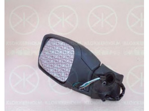 KLOKKERHOLM 90361042 išorinis veidrodėlis 
 Kėbulas -> Liukai/stogai/durys/stoglangis/sulankstomas stogas -> Durys/dalys
3512239, 8626856