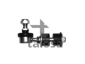 TALOSA 50-03800 šarnyro stabilizatorius 
 Ašies montavimas/vairavimo mechanizmas/ratai -> Stabilizatorius/fiksatoriai -> Savaime išsilyginanti atrama
4663060B11, G7731