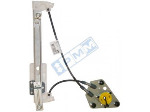 PMM 90516 R lango pakėliklis 
 Vidaus įranga -> Elektrinis lango pakėliklis
6R4839462C, 6R4839462E