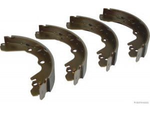 MAGNETI MARELLI 600000094370 stabdžių trinkelių komplektas
MB587727, MB587728, MB587729, MB668336