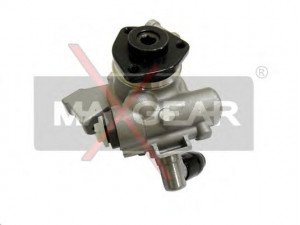 MAXGEAR 48-0013 hidraulinis siurblys, vairo sistema 
 Vairavimas -> Vairo pavara/siurblys
002 466 4801, 002 466 5101
