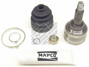 MAPCO 16275 jungčių komplektas, kardaninis velenas 
 Ratų pavara -> Sujungimai/komplektas
4 700 644, 4 701 110