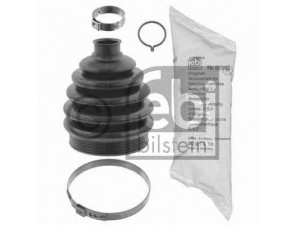 FEBI BILSTEIN 08337 gofruotoji membrana, kardaninis velenas
1603 203, 90542771, 90542771