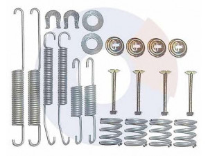 CARRAB BRAKE PARTS 3214 priedų komplektas, stabdžių trinkelės 
 Stabdžių sistema -> Būgninis stabdys -> Dalys/priedai