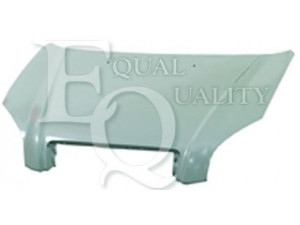EQUAL QUALITY L03121 gaubtas 
 Kėbulas -> Transporto priemonės galas -> Gaubtas/dalys/garso izoliacinė medžiaga
66400-2E020