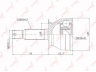 LYNXauto CO-4407 jungčių komplektas, kardaninis velenas
49500-3A202, 49500-3A205, 49500-3A206