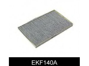 COMLINE EKF140A filtras, salono oras 
 Techninės priežiūros dalys -> Techninės priežiūros intervalai
4A1820367