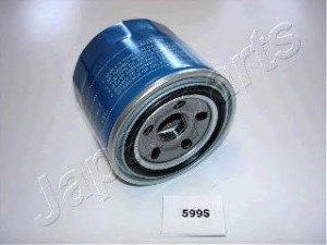 JAPANPARTS FO-599S alyvos filtras 
 Techninės priežiūros dalys -> Techninės priežiūros intervalai
8-94201-942-2, 8-9445-6741, 8-97209-306-1