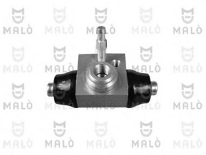 MAL? 90267 rato stabdžių cilindras 
 Stabdžių sistema -> Ratų cilindrai
1H0611053, 6Q0611053B, 861611053