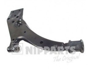 NIPPARTS J4912036 vikšro valdymo svirtis 
 Ašies montavimas/vairavimo mechanizmas/ratai -> Valdymo svirtis/pasukamosios svirties sujungimas -> Vairo trauklės (valdymo svirtis, išilginis balansyras, diago
48068-46011
