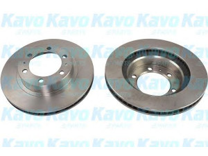 KAVO PARTS BR-9500 stabdžių diskas 
 Dviratė transporto priemonės -> Stabdžių sistema -> Stabdžių diskai / priedai
4351235321