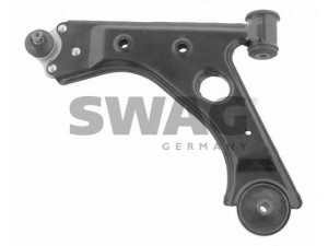 SWAG 40 92 8648 vikšro valdymo svirtis 
 Ašies montavimas/vairavimo mechanizmas/ratai -> Valdymo svirtis/pasukamosios svirties sujungimas -> Vairo trauklės (valdymo svirtis, išilginis balansyras, diago
5352 039, 55703230, 55703230