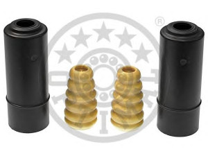 OPTIMAL AK-735398 apsauginio dangtelio komplektas, amortizatorius 
 Ašies montavimas/vairavimo mechanizmas/ratai -> Montavimas, pakabos statramstis
RNE100060, RPC100020