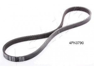 ASHIKA 112-4PK790 V formos rumbuoti diržai 
 Techninės priežiūros dalys -> Techninės priežiūros intervalai
31110-P1K-E03, 31110P72505, 4918160A00