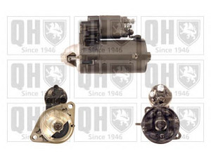 QUINTON HAZELL QRS1074 starteris 
 Elektros įranga -> Starterio sistema -> Starteris
M2 T42 881, M2 T84 585, 23300-1F715